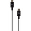 Mobilize Mobilize Charge/Sync Cable USB-C 2.0 to USB-C 2.0 1m. 3A Black