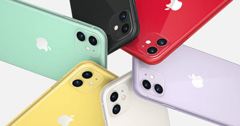 Apple introduceert nieuwe iPhones