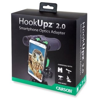 Carson Carson Universele Smartphone Adapter IS-200 HookUpz 2.0