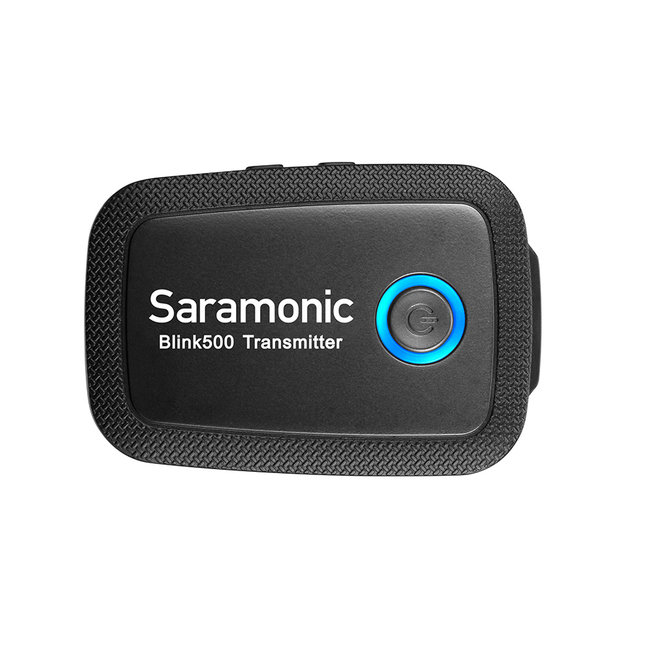 Saramonic Saramonic Blink 500 TX zender met microfoon