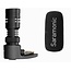 Saramonic Saramonic SmartMic+ DI, compact directional microphone for iOS devices with Lightning connector, incl. foam windshield