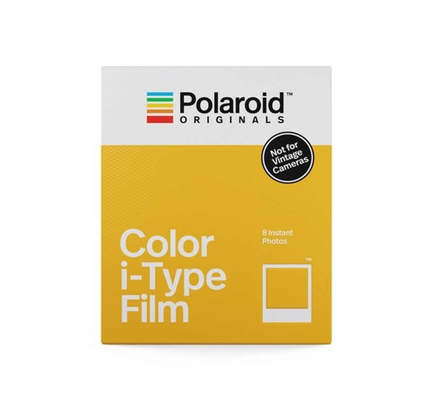 Polaroid Color instant film