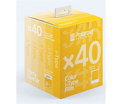 Polaroid Polaroid Lab - everything box