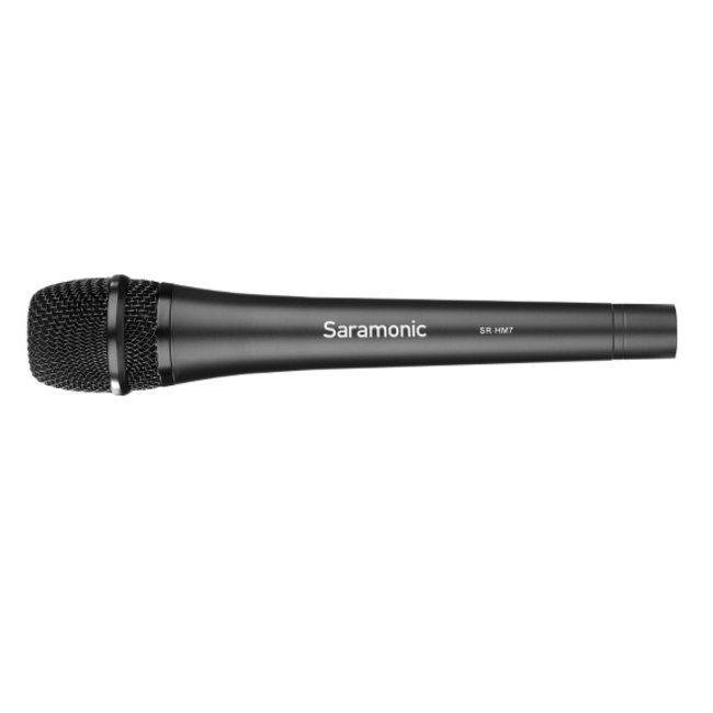 Saramonic Saramonic SR-HM7, professional dynamic vocal handheld microphone