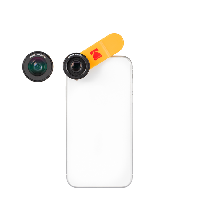 Kodak KODAK Smartphone 2-in-1 Lens Set