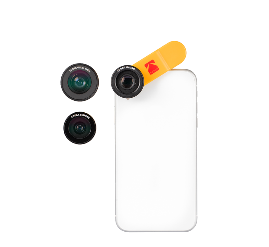 KODAK Smartphone Photography Kit
