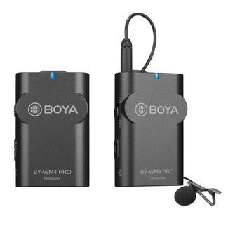 Boya Boya BY-WM4 Pro-K1 draadloze microfoon