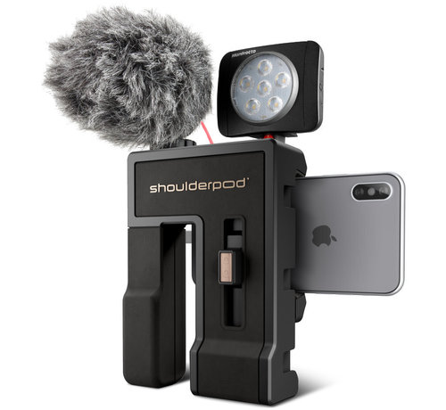 Shoulderpod Shoulderpod G2 smartphone grip