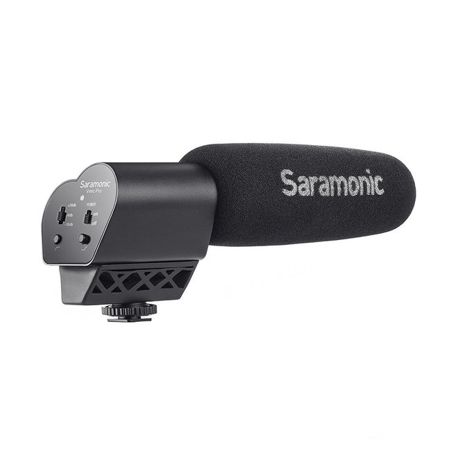 Saramonic Saramonic Vmic Pro - professionele video microfoon