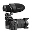 Saramonic Saramonic CamMic, compact camera-mount condenser microphone