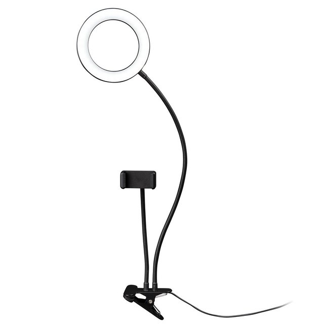 DÖRR Dorr SLR-16 Bi-color selfie ring  light