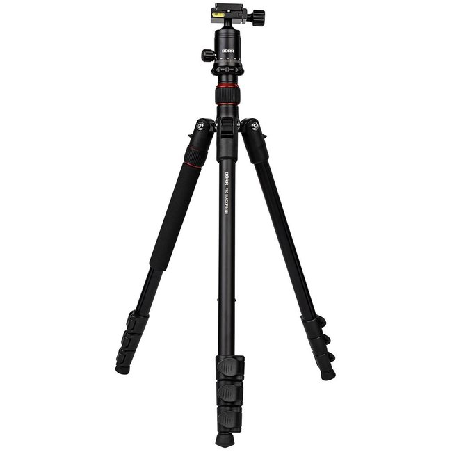 DÖRR Dörr Pro Black PB-165 Aluminum Tripod