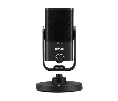 RODE RODE NT-USB mini microfoon voor podcasts