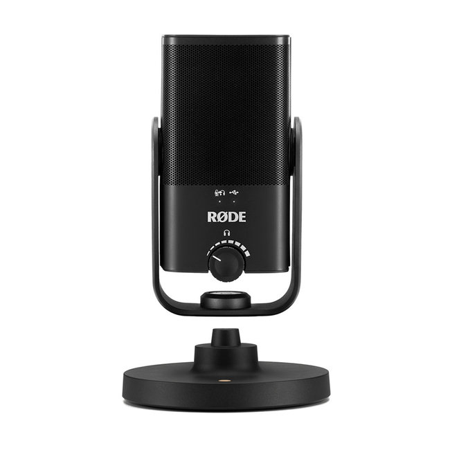 RODE RODE NT-USB mini microfoon voor podcasts