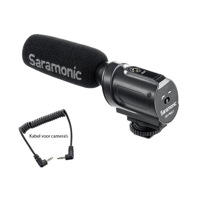 Saramonic Saramonic SR-PMIC1 microfoon voor smartphones