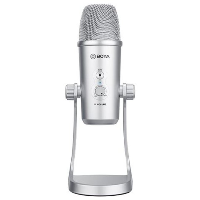 Boya Boya BY-PM700SP studio microfoon voor webinars en podcasts