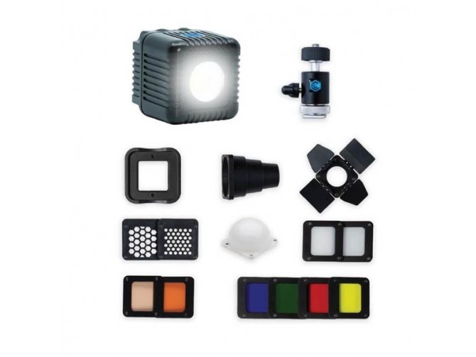 Lume Cube Portable Lighting Kit Plus LC2