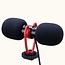 Ulanzi Ulanzi SAIREN T Mic Dual-Head Microphone