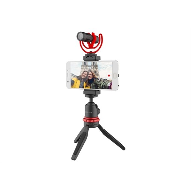 Boya Boya BY-VG330 Vlogging kit