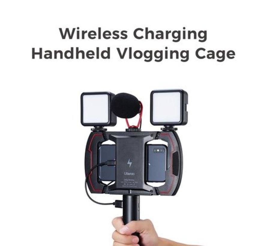 Ulanzi U-Rig Lite wireless charging rig