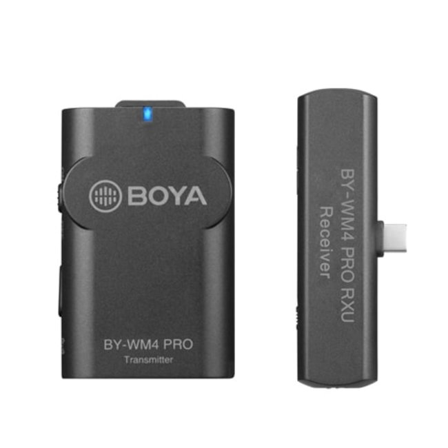 Boya Boya BY-WM4 Pro-K5 draadloze microfoon - USB-C