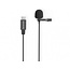 Saramonic Saramonic LavMicro+ DC, lavalier microphone with 3 detachable output cables for iOS, Android, Mac and PC; 3.5mm headphone jack