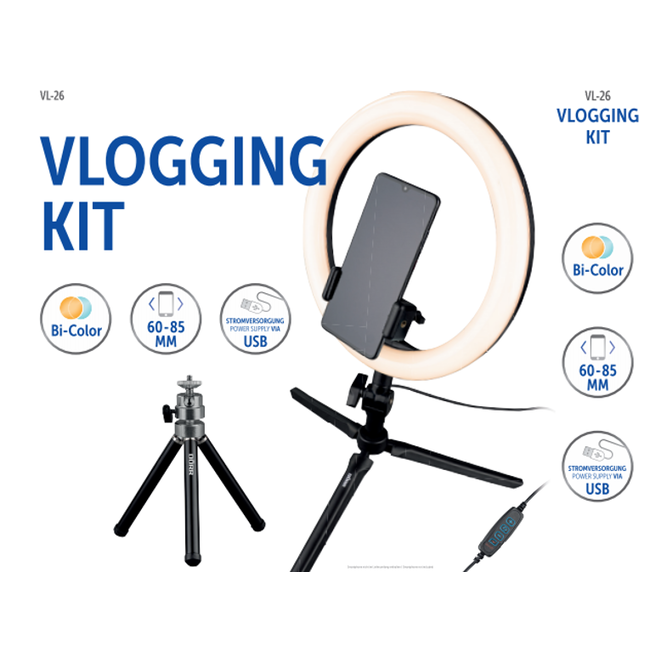 DÖRR Vlogging Kit / Meeting kit VL-26