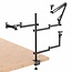 Ulanzi Broadcast Desktop Stand met 3 armen - type U-stand3