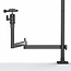 Ulanzi Broadcast Desktop Stand met 3 armen - type U-stand3