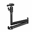 Ulanzi Broadcast Desktop Stand met 3 armen - type U-stand3