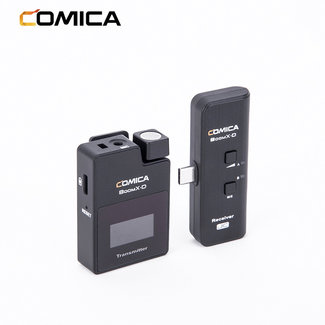 Comica Comica BoomX-D - UC1