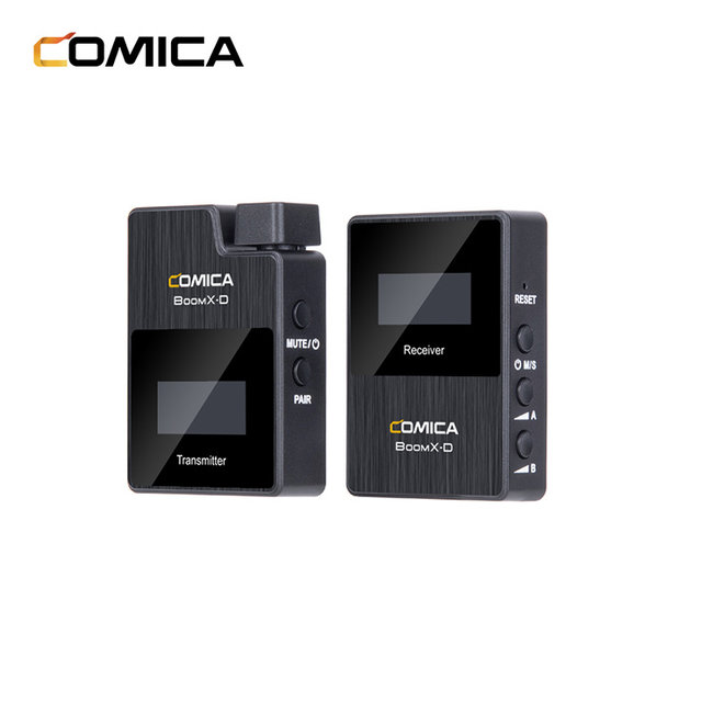 Comica Comica BoomX-D - D1