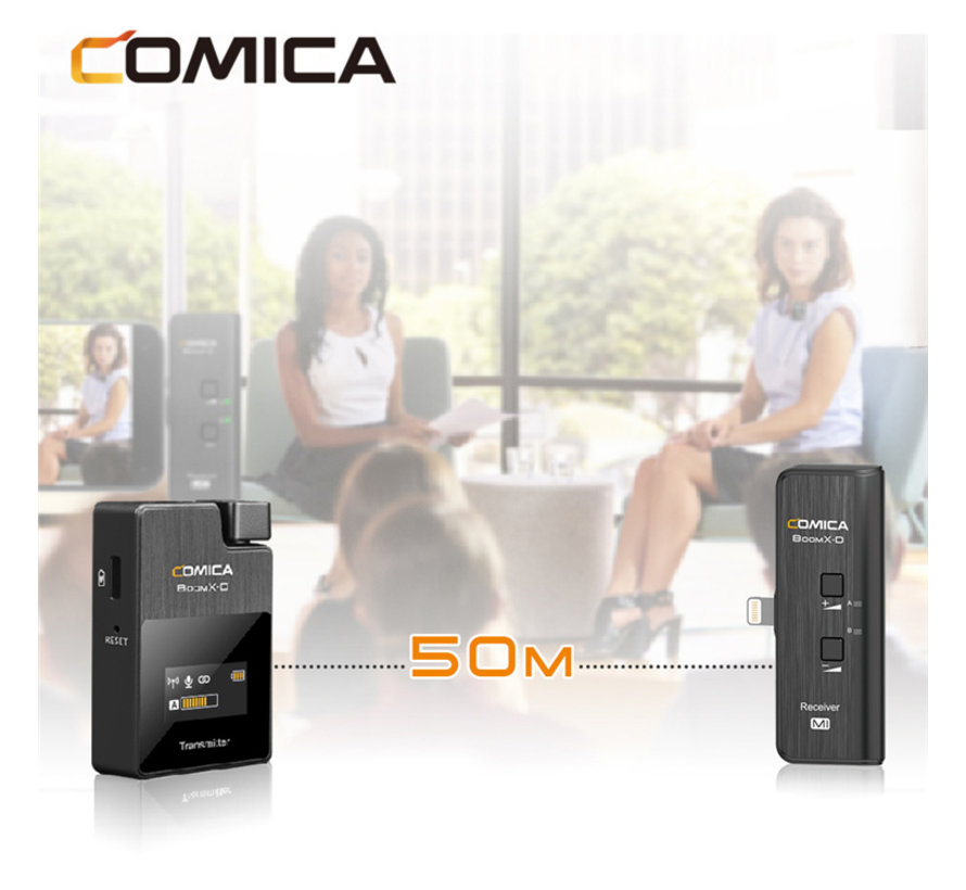 Comica BoomX-D - MI1