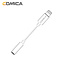 Comica Comica 3.5mm TRRS-Lightning Audio Cable Adapter