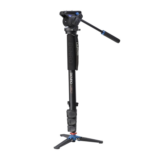 Benro Benro monopod voor video A48FDS4