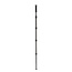 Benro Benro monopod MMA49C + VT2 mini-statief - Carbon - 186cm