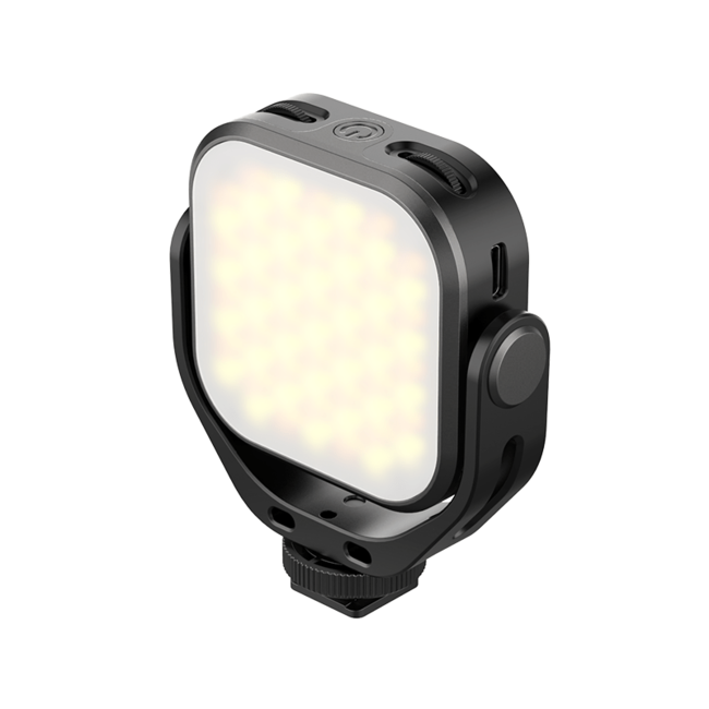 Ulanzi VIJIM Ulanzi VIJIM VL66 360° Rotatable LED Video Light