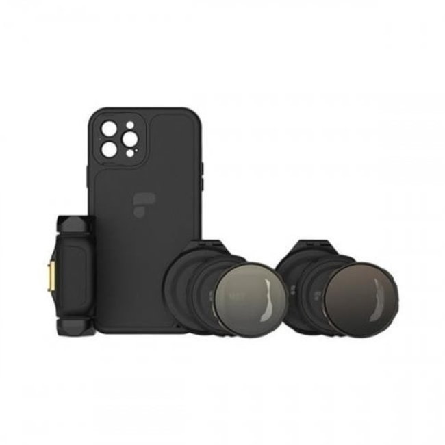 PolarPro LiteChaser iPhone 12 Pro Visionary Kit