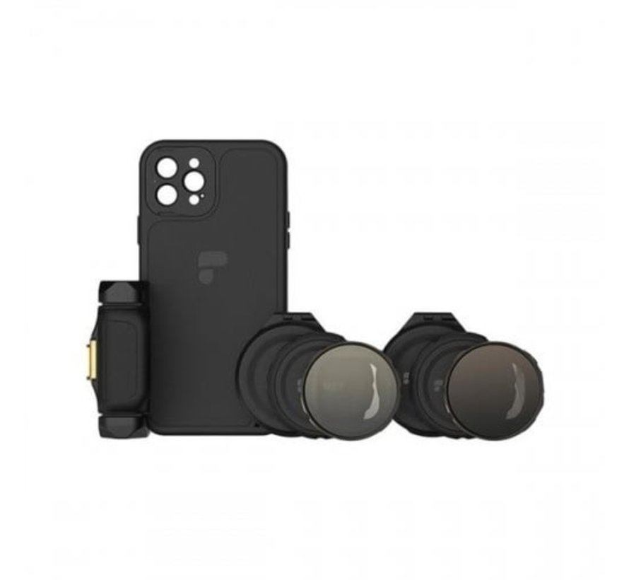 LiteChaser  Filmmaking Kit - iPhone 12 Pro