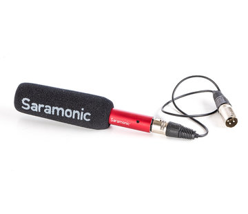 Saramonic XLR  microfoon SR-NV5