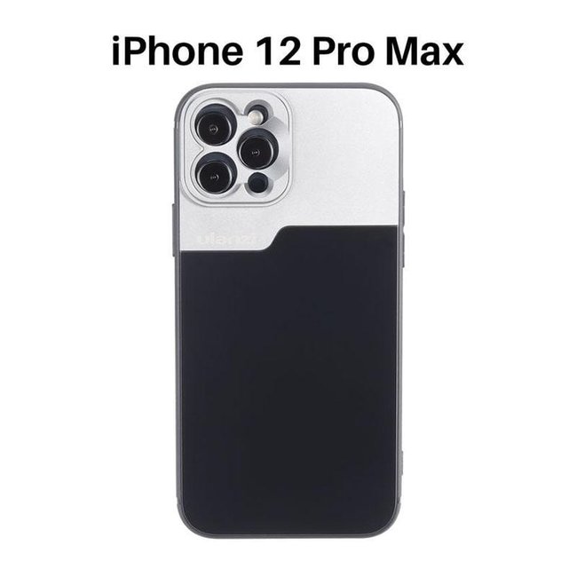 Ulanzi Ulanzi Case voor iPhone 12 Pro Max