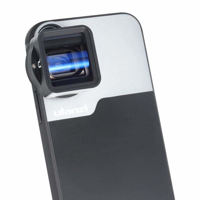 Nieuwe smartphone cases voor Black eye en Ulanzi smartphone lenzen