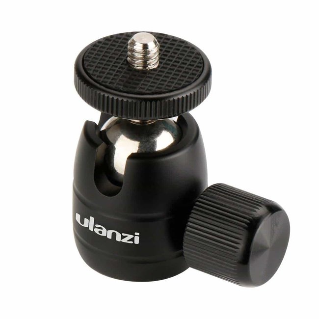 Ulanzi Ulanzi U-30 mini balhoofd