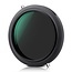 K&F Concept K&F Concept CPL + Variabel ND Filter - Nano X ND2-ND32