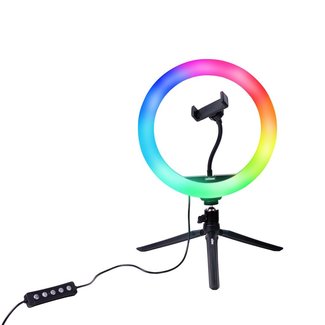 DÖRR Vlogging Kit VL-26 RGB