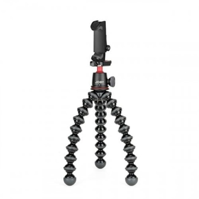 Joby Joby GorillaPod 3K Smart kit - Flexibel statief met balhoofd en universele smartphone clip