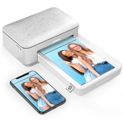 HP Sprocket smartphone printer