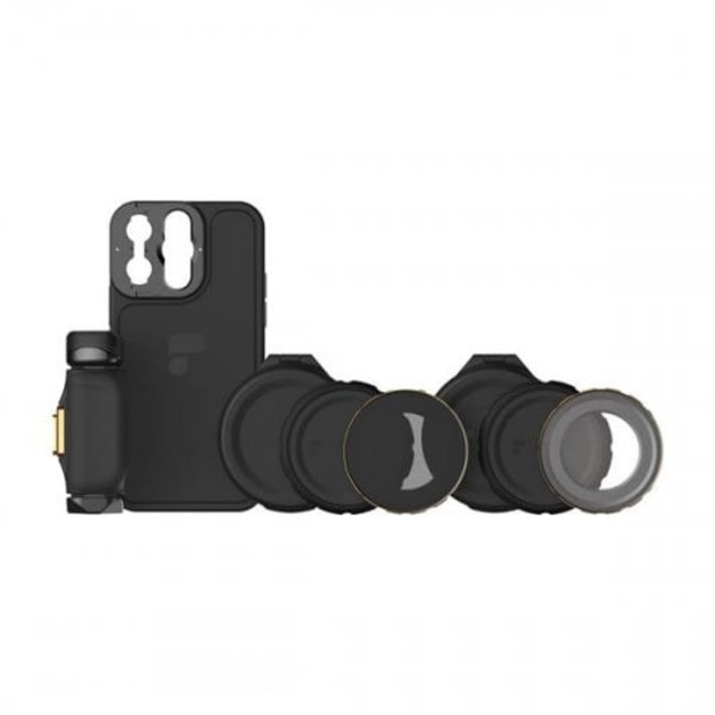 PolarPro PolarPro LiteChaser Pro Filmmaker Kit voor iPhone 13 Pro