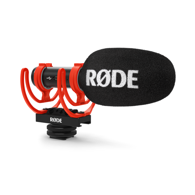 RODE Røde Videomic Go II smartphone microfoon