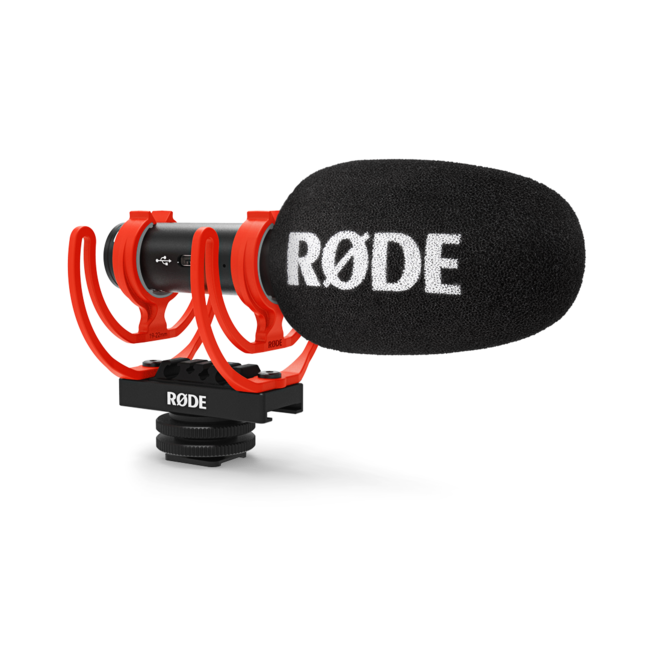 RODE Røde Videomic Go II